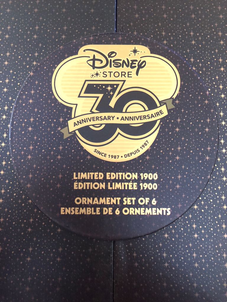 Woody And Buzz - Disney Store 30th Anniversary Set (Pixar) ornament collectible [Barcode 465052415941] - Main Image 2