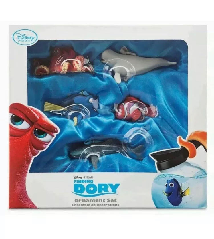 Finding Dory Sketchbook Set - Disney Sketchbook (Finding Nemo) ornament collectible [Barcode 465054436210] - Main Image 2