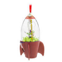 Toy Story Buzz Lightyear The Claw  ornament collectible [Barcode 465063958611] - Main Image 2