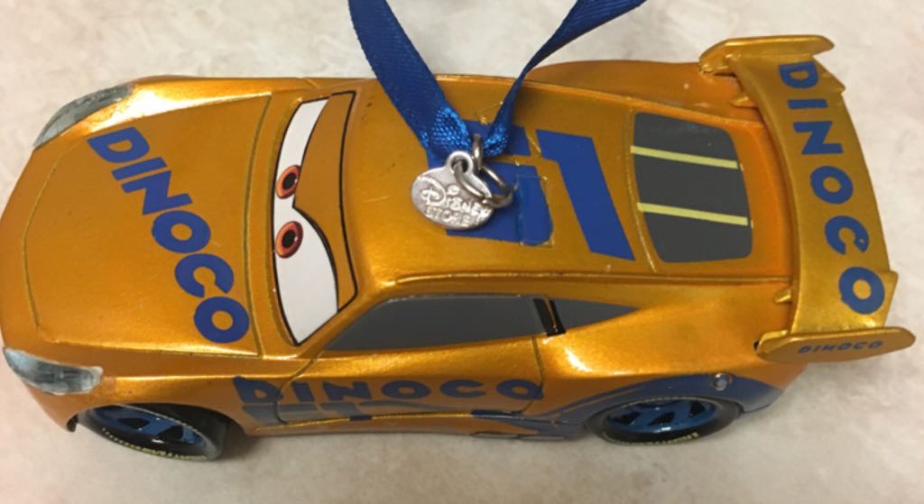 Nifty Fifties Keepsake Ornaments #4