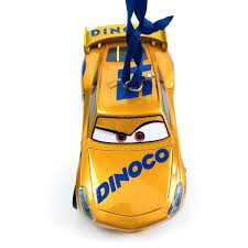 Cruz Ramirez Light-Up Sketchbook Ornament - Disney Sketchbook (Cars 3) ornament collectible [Barcode 465063962991] - Main Image 3