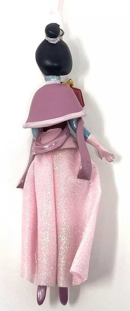 Mulan - Disney Sketchbook Ornament (Disney Mulan) ornament collectible [Barcode 465064201563] - Main Image 2