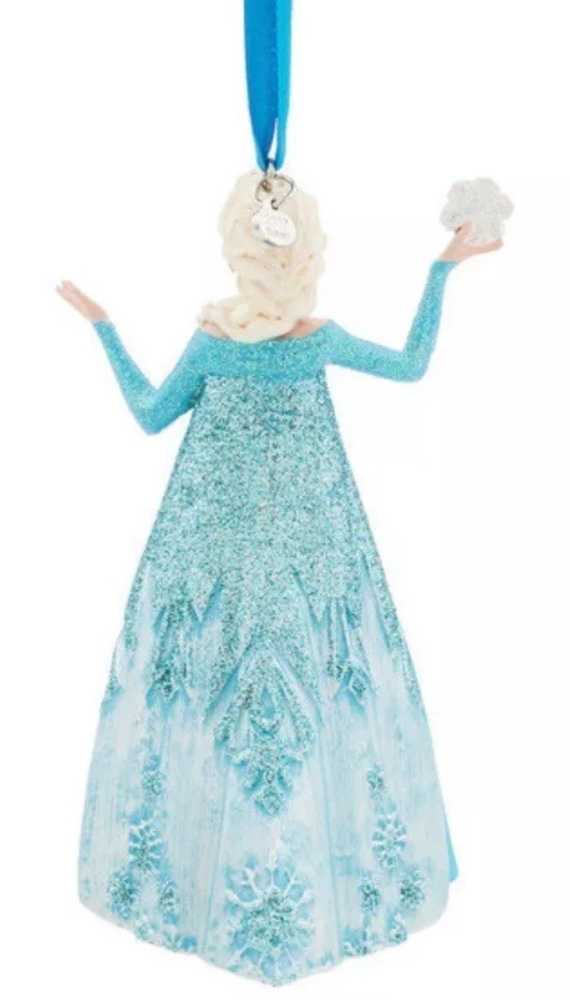 Elsa - Sketchbook Ornaments (Disney’s Frozen) ornament collectible [Barcode 465064202553] - Main Image 2