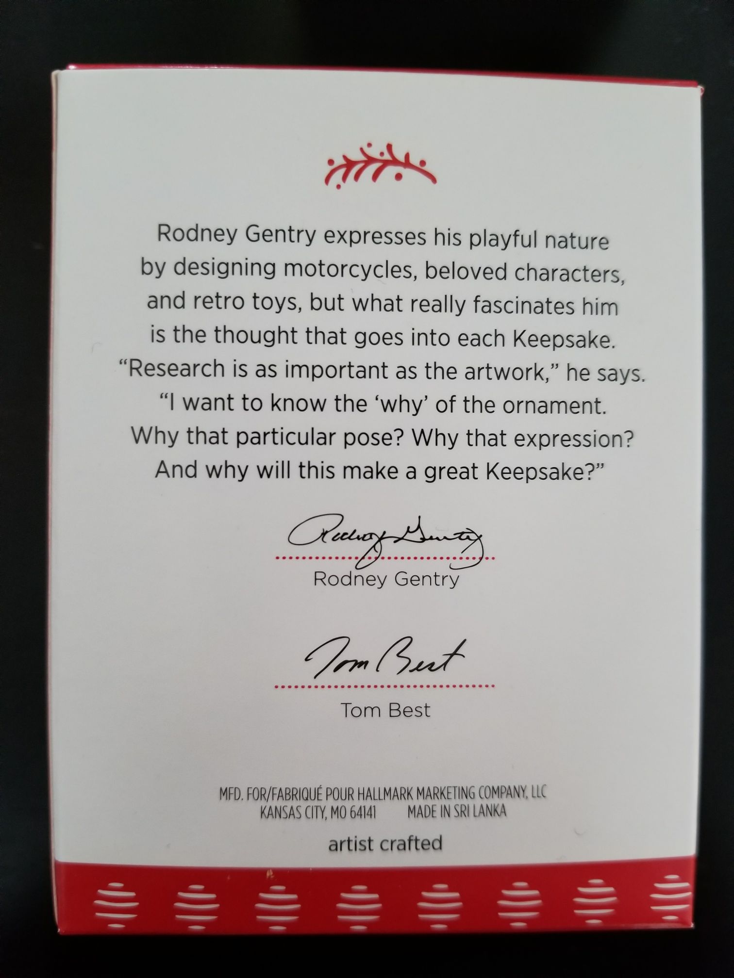 Game Night Clue - Family Game Night (Family Game Night) ornament collectible [Barcode 4835935567450] - Main Image 2