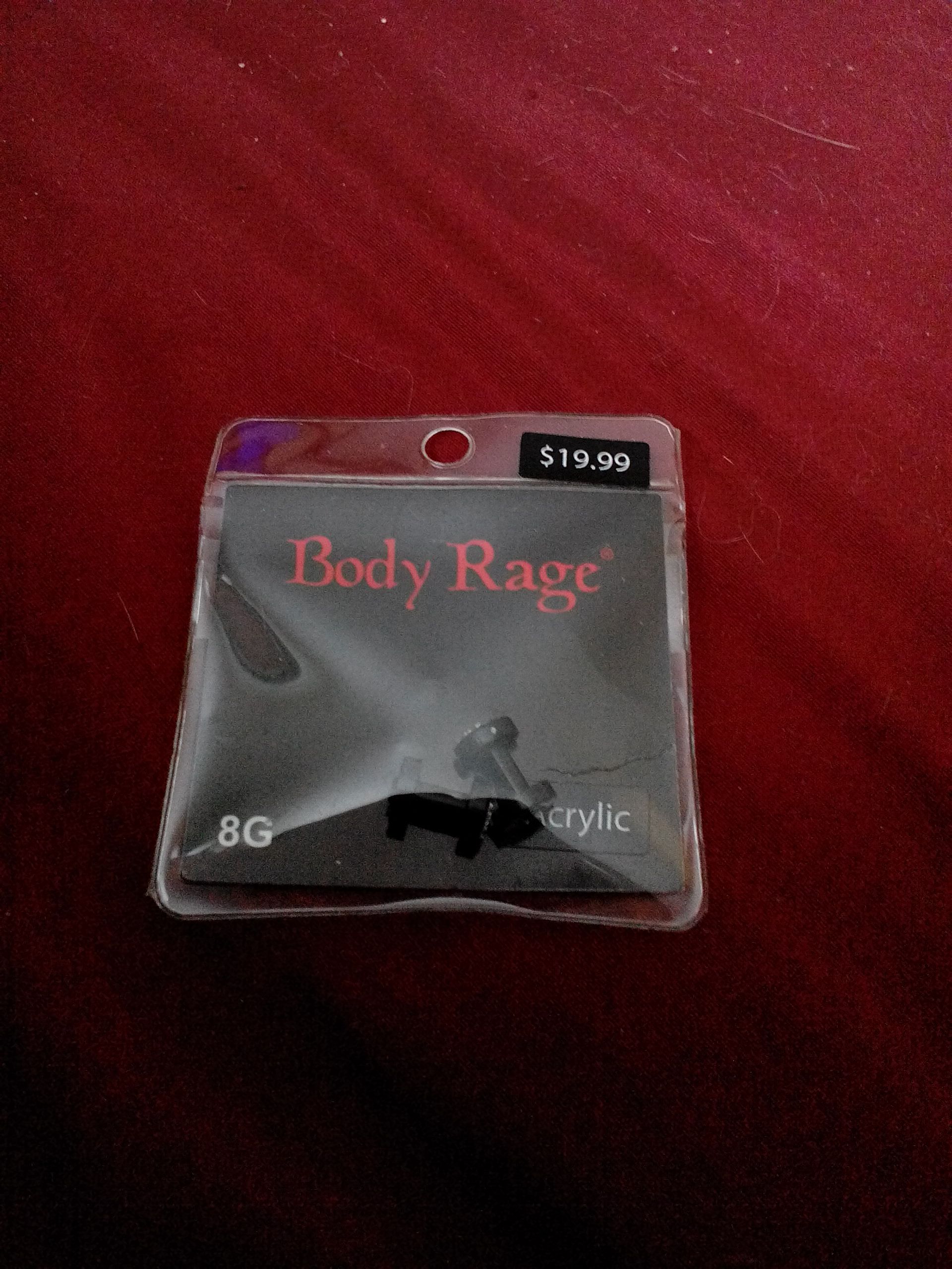 Orange 2 Foot Contractor Cord