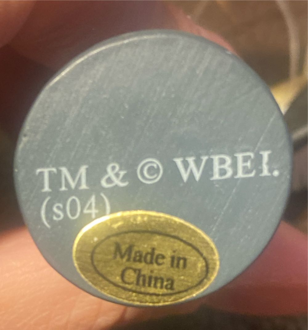 Harry Potter with Owl - Harry Potter (The Wizarding World of Harry Potter) ornament collectible [Barcode 606236240045] - Main Image 4