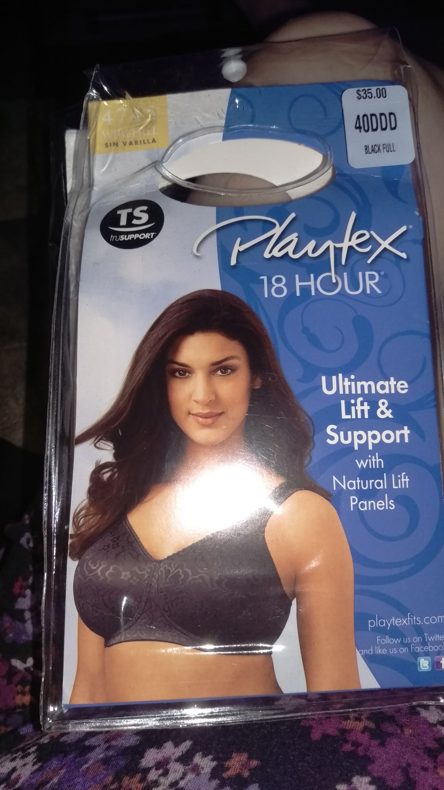 Transparent Handy Tote