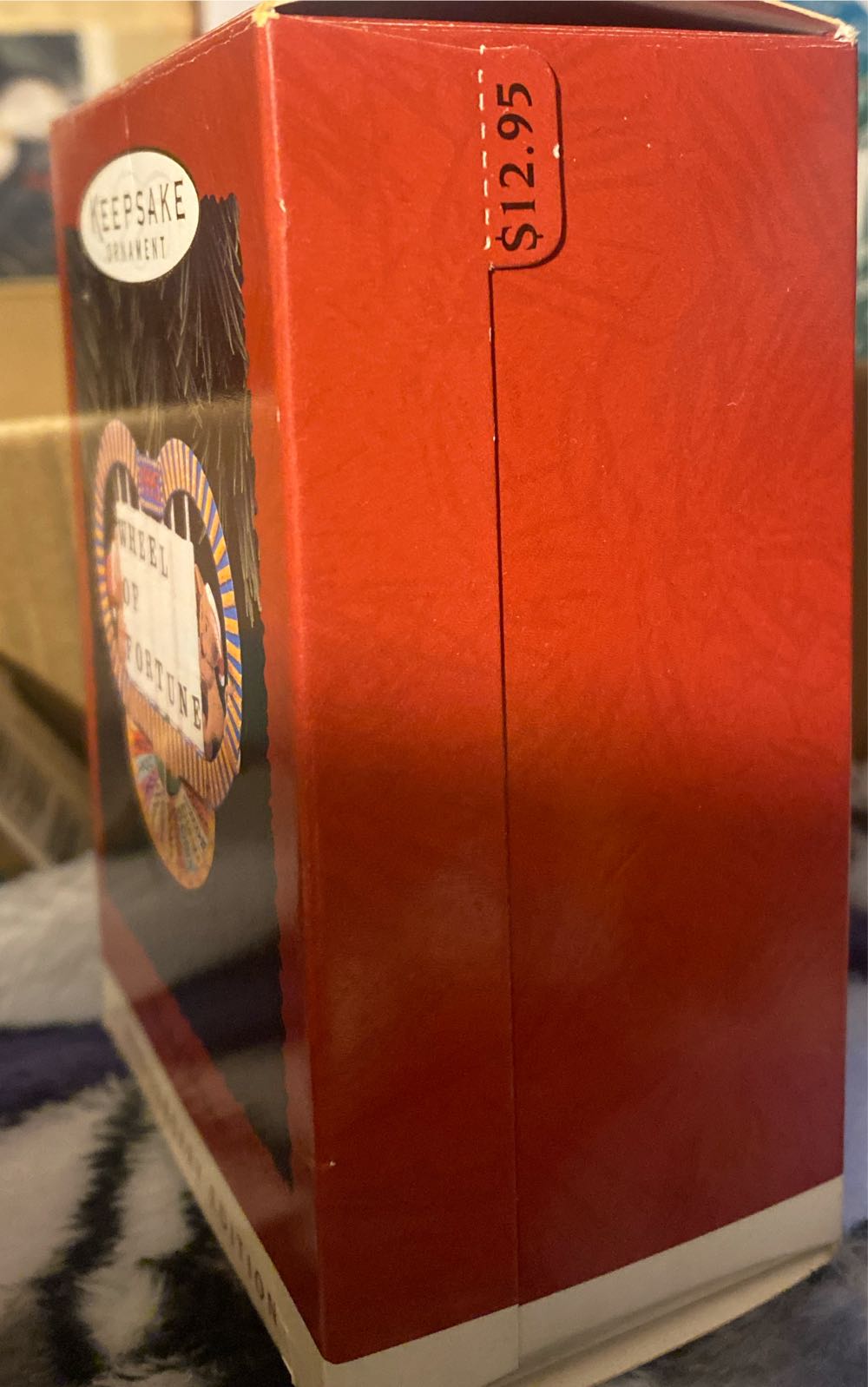 Wheel Of Fortune - Toys & Games (Movies & TV) ornament collectible [Barcode 015012304749] - Main Image 4