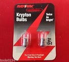 Rayovac K3-2 Krypton Bulb 2pk For Flashlights Using 3 D Cell Batteries  (Flashlight bulbs) ornament collectible [Barcode 012800376223] - Main Image 1