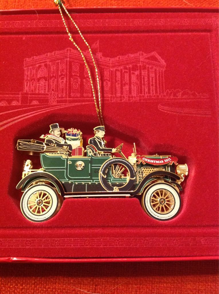 Kiddie Car 1965 Ford Mustang