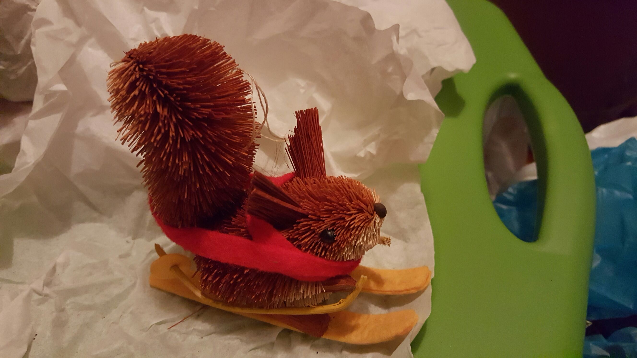 Clearing the Walkway - 62273