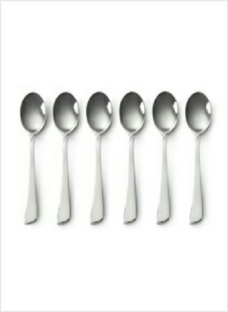 Teaspoons 2 piece set  (Utensils) ornament collectible [Barcode 639277121240] - Main Image 1