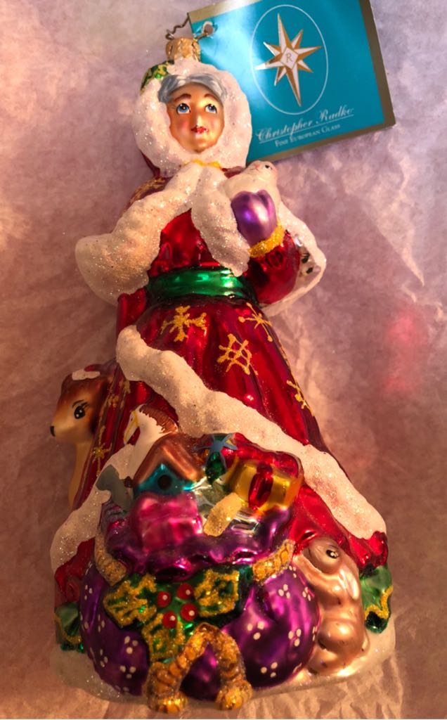 Baby’s First Swing