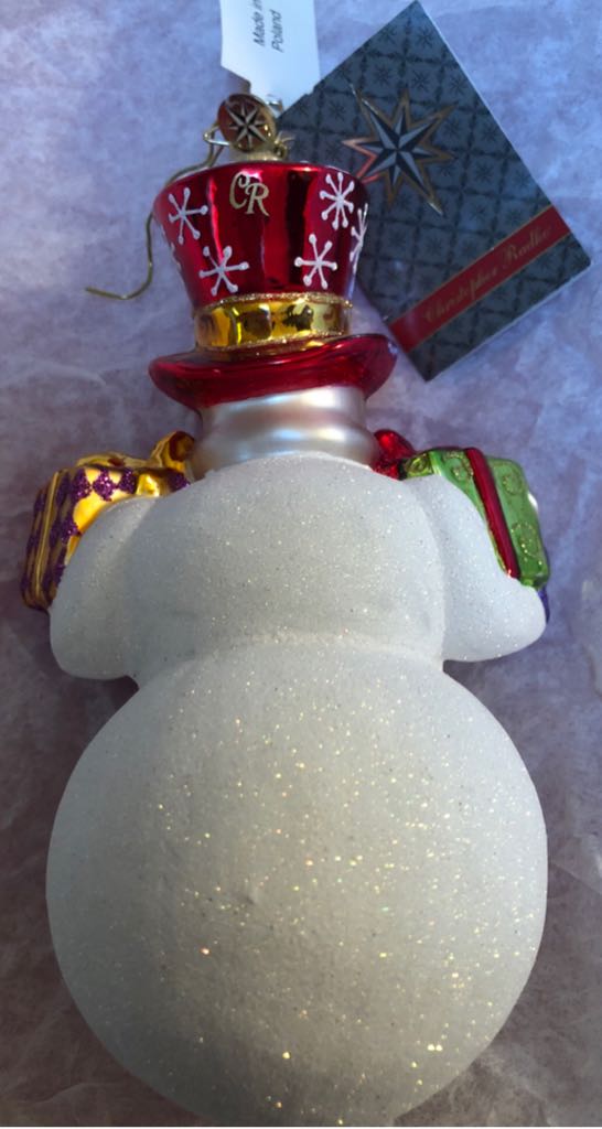 Gifts For Two  ornament collectible [Barcode 645001432681] - Main Image 2