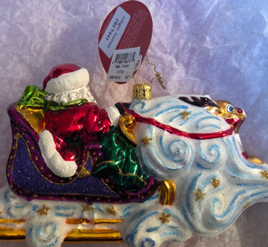 Magic Journey 1017441  ornament collectible [Barcode 645001466785] - Main Image 2