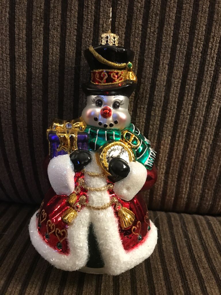 Snowtop Lodge #2 Bluster B. Toboggan