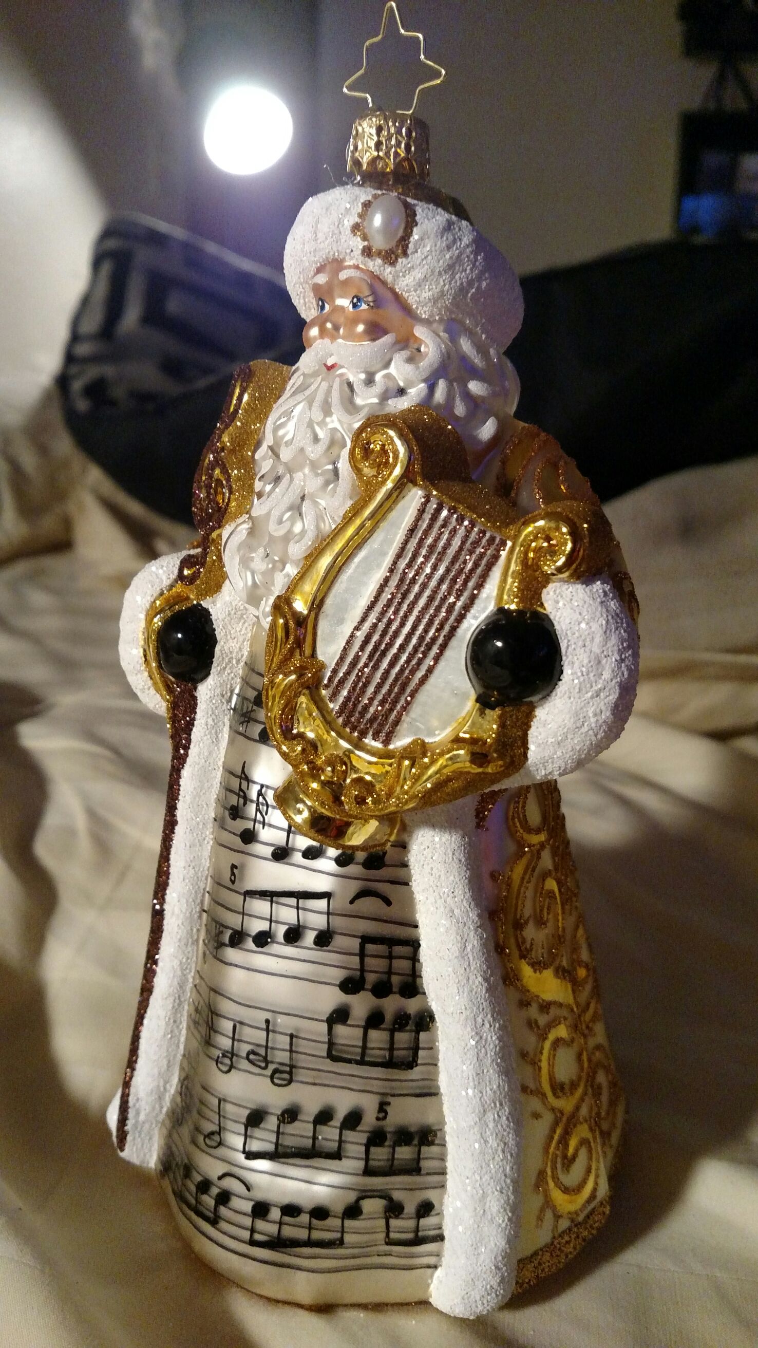 Wallace Gold Plated Xavier