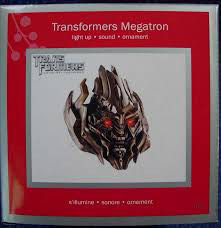 Megaton - Movies (Transformers) ornament collectible [Barcode 645416019200] - Main Image 2