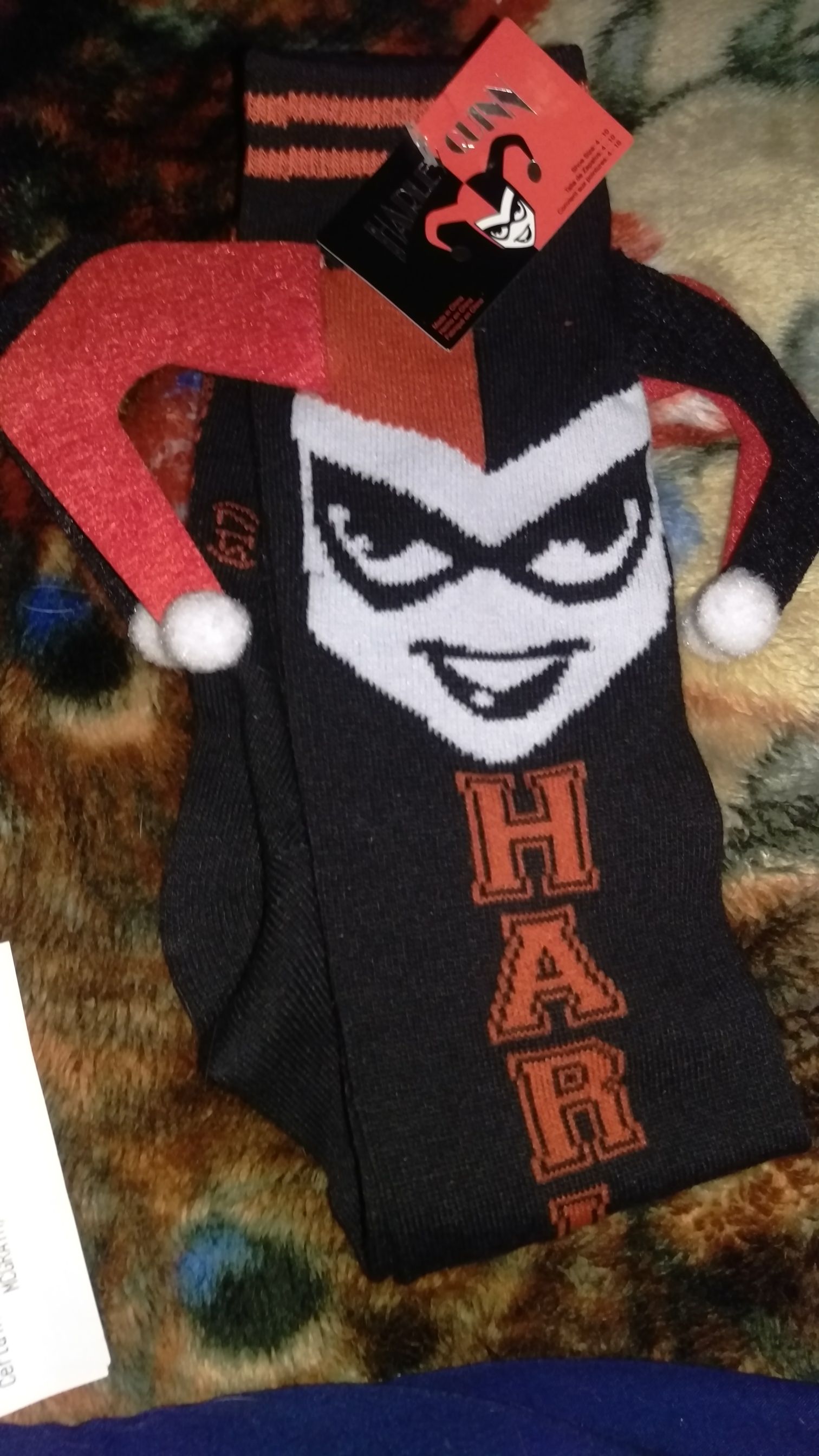 It’s A Leg - Clip-on Keychain