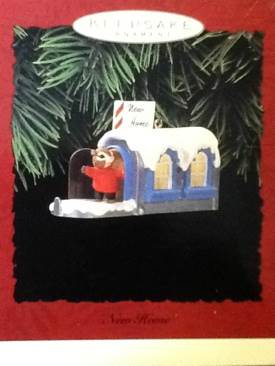 St. Louis Rams - Glass Ball