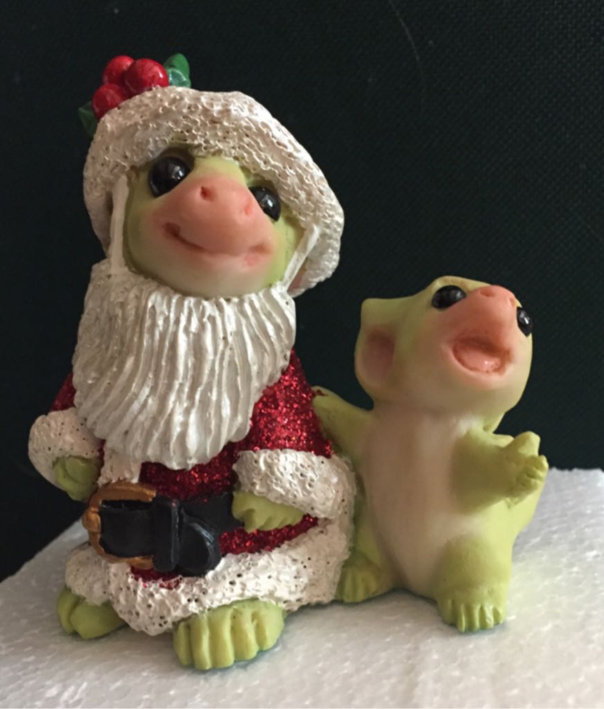 Nutcracker Santa Special Edition