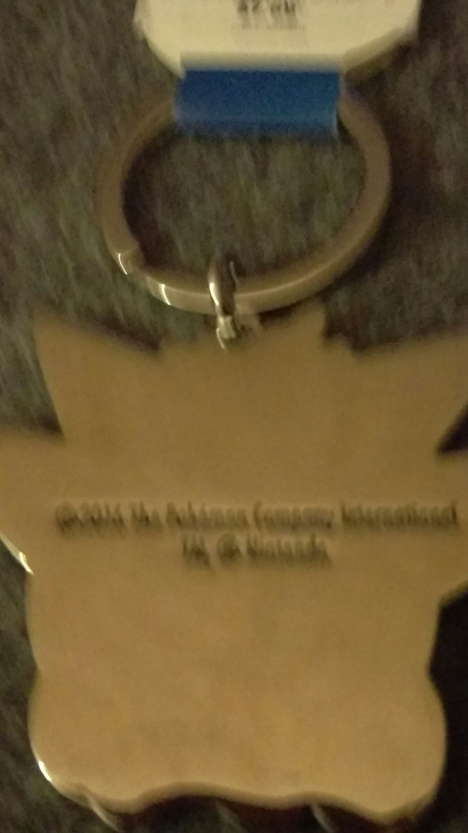 Pokemon Key Ring Met KC-Gengar  (Key Ring) ornament collectible [Barcode 688955710399] - Main Image 2