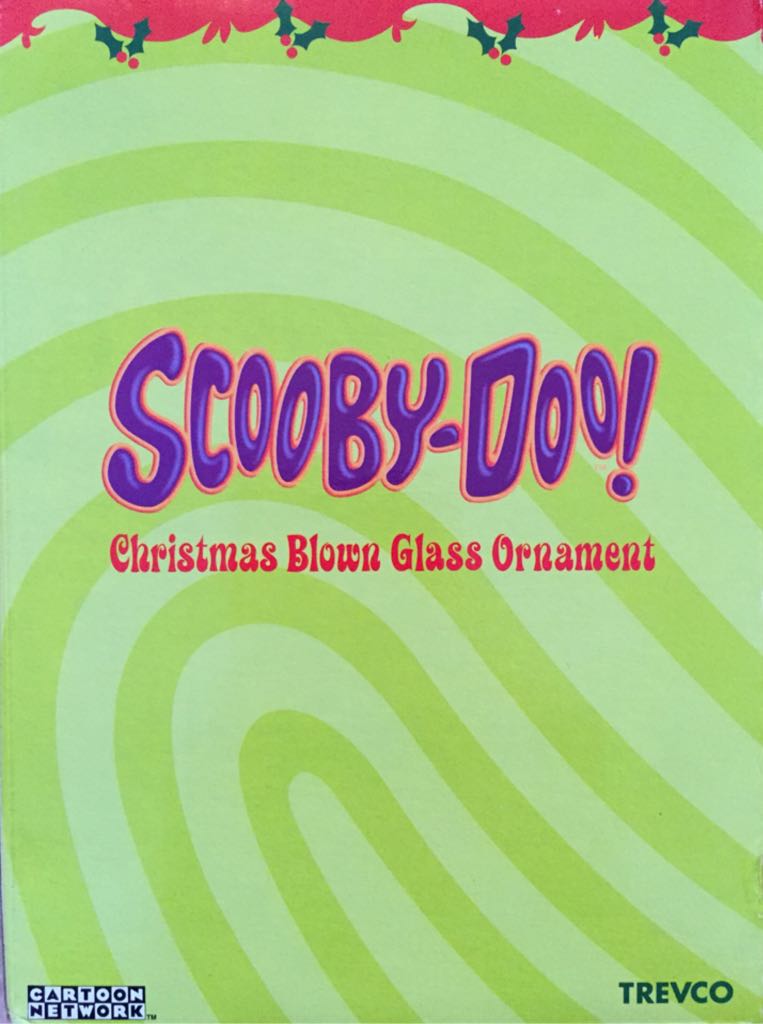 Christmas Blown Glass Ornament   ornament collectible [Barcode 692382011431] - Main Image 2