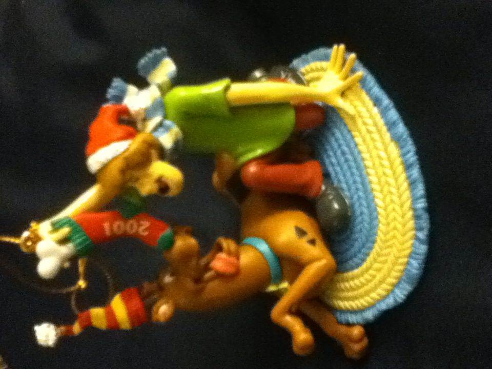 Our First Christmas Together 