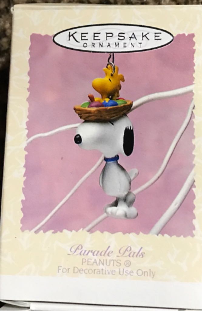 Looney Tunes: “LOOK OUT BELOW!”