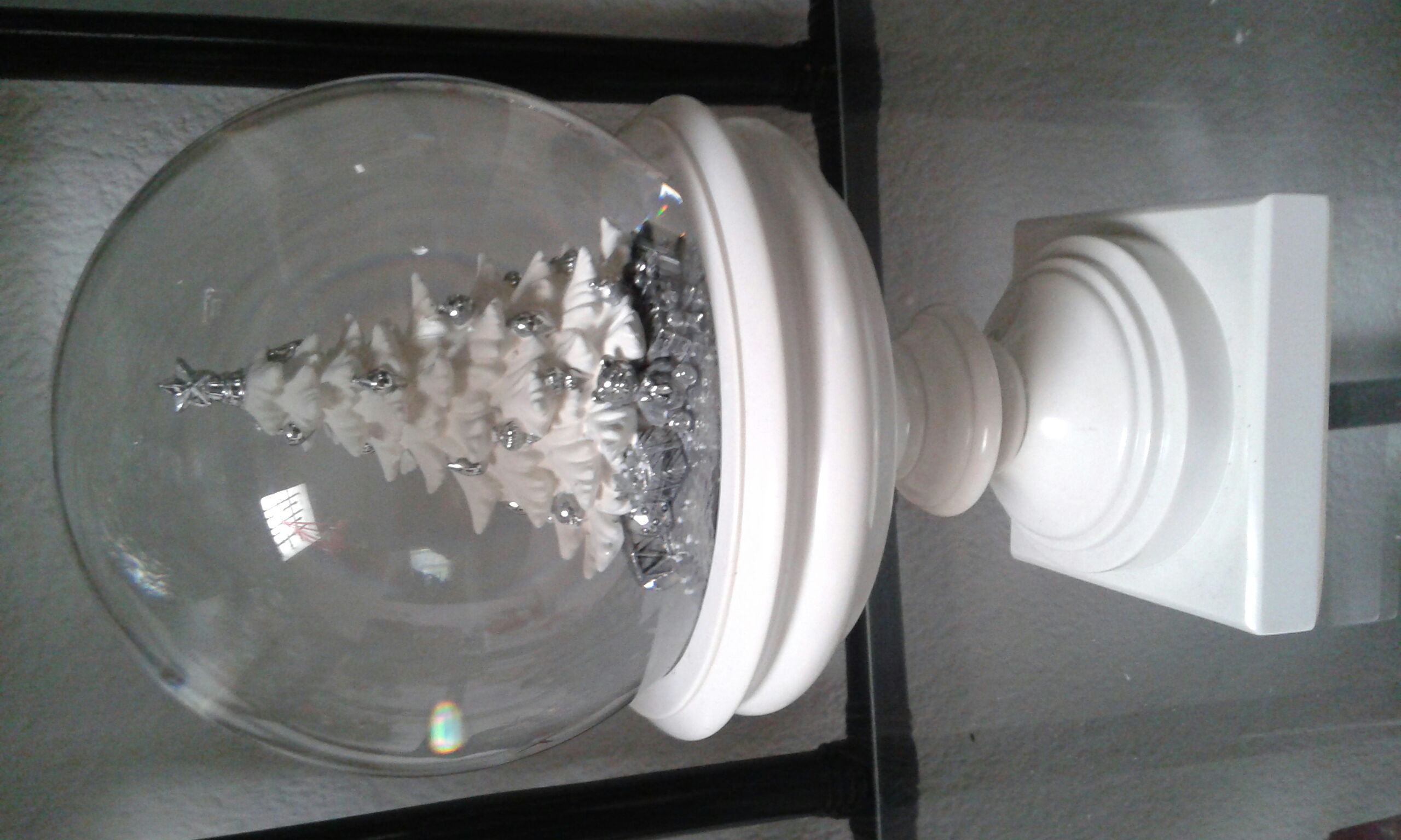 Water Globe - Globos (Christmas) ornament collectible [Barcode 6948031621334] - Main Image 2