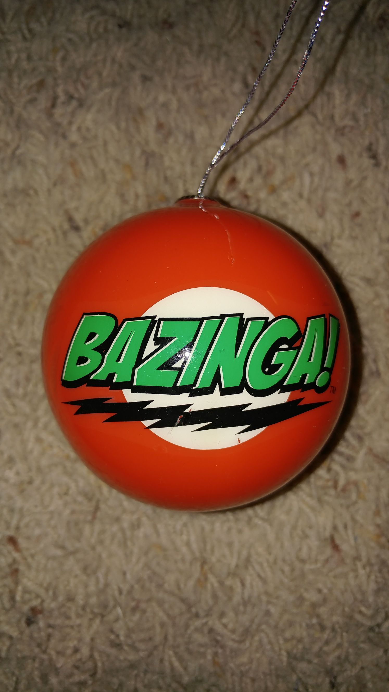 Minature Keepsake Ornament Tree