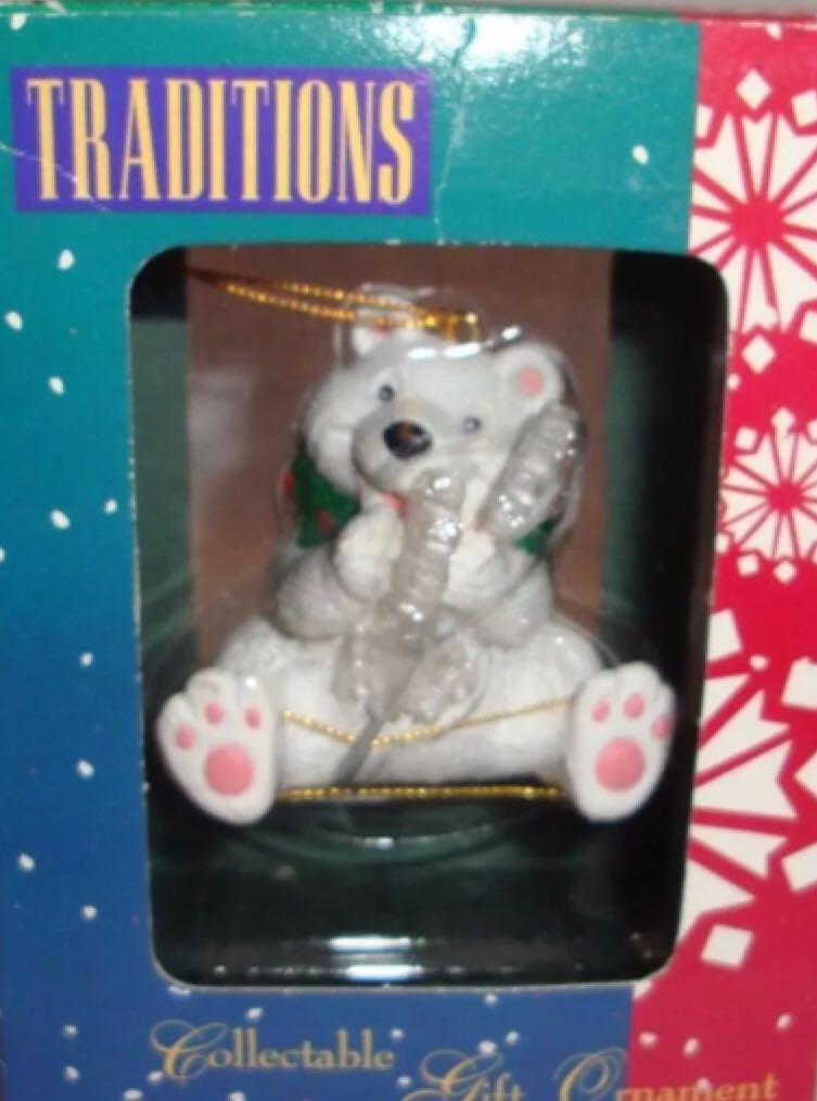 Cinderella Ear Hat Ornament Disney