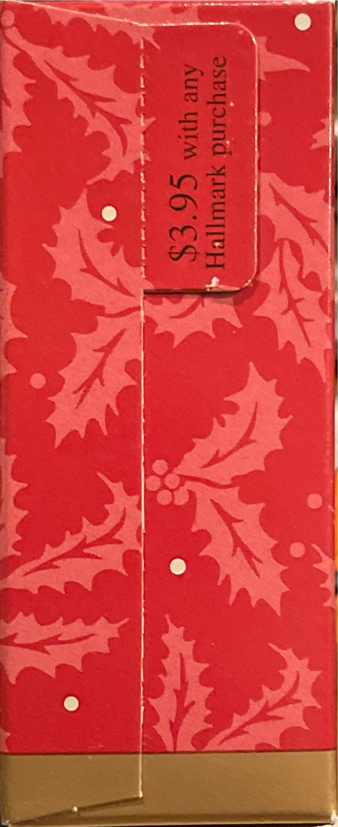 Lucy - Peanuts - A Charlie Brown Christmas (Peanuts) ornament collectible [Barcode 015012322309] - Main Image 4