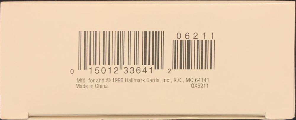 A Little Song And Dance - Horn (Music) ornament collectible [Barcode 015012336412] - Main Image 4