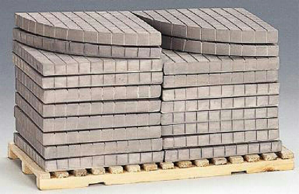 Plaza System Set Of 20  #34982 - Landscape Accent (Christmas) ornament collectible [Barcode 728162349828] - Main Image 2