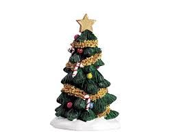 Christmas Tree - Lemax Holidays & Seasons (Village Accessories) ornament collectible [Barcode 728162520234] - Main Image 1