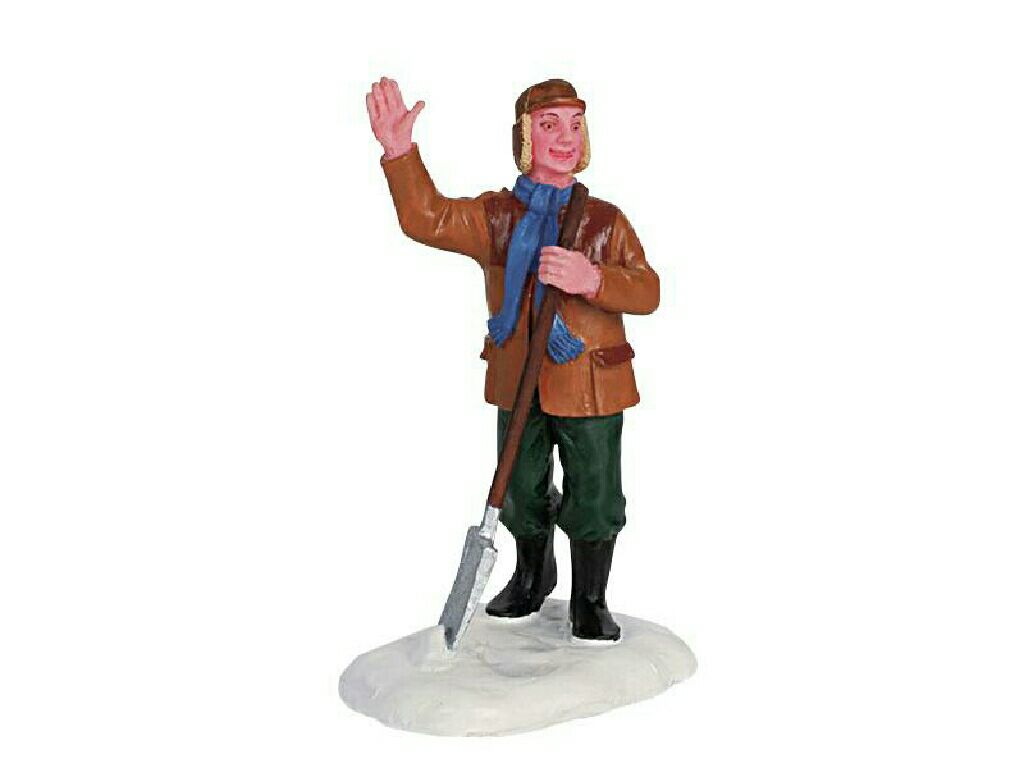 So Nice Being on Ice No Box