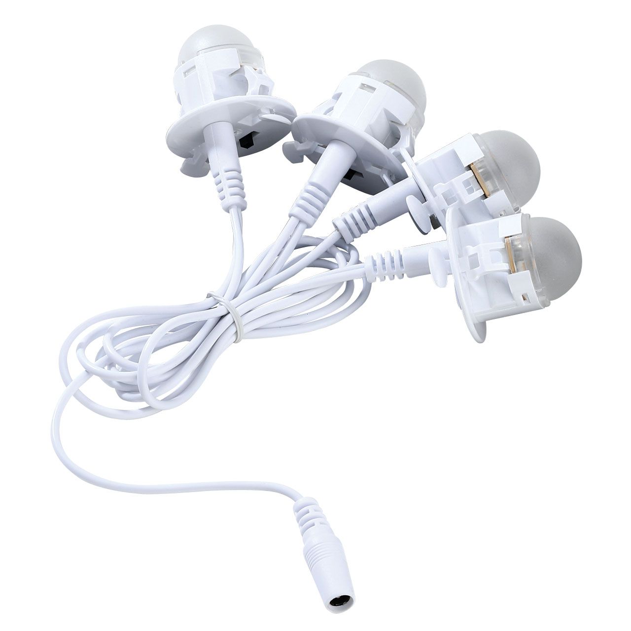 Four Led Light String - Lemax (Christmas) ornament collectible [Barcode 728162742766] - Main Image 1