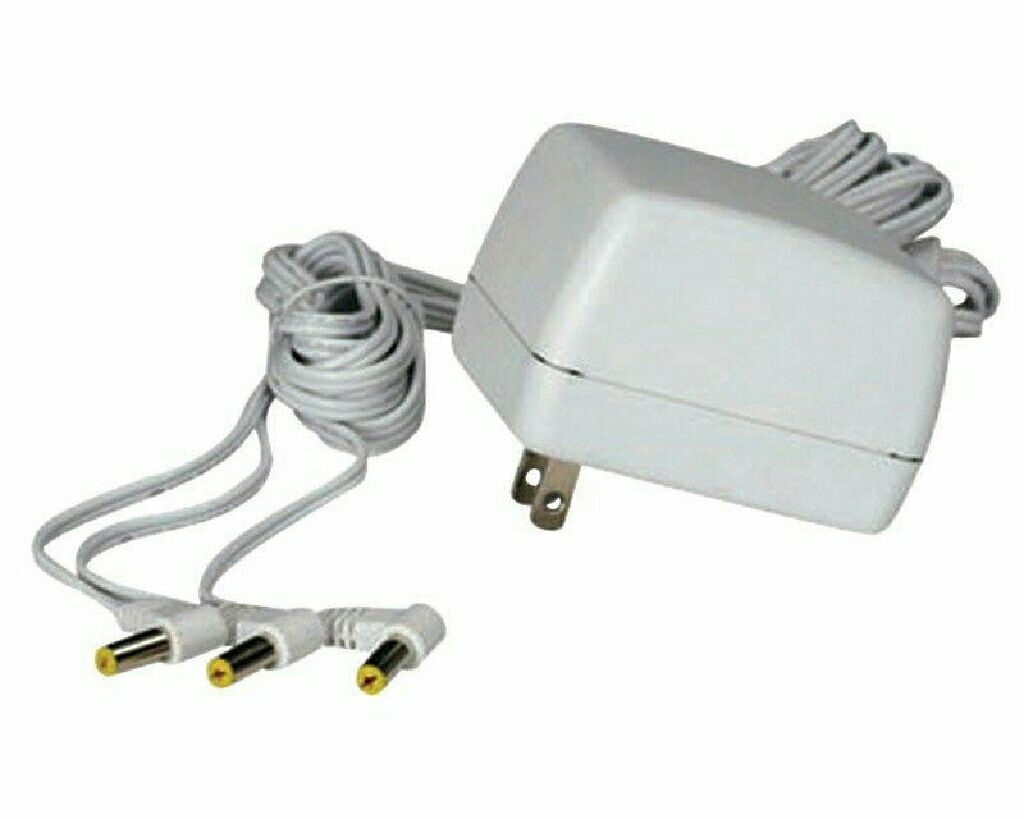 Power Adaptor - 74706 - Lemax Lighted Accessories (Christmas) ornament collectible [Barcode 728162747068] - Main Image 2