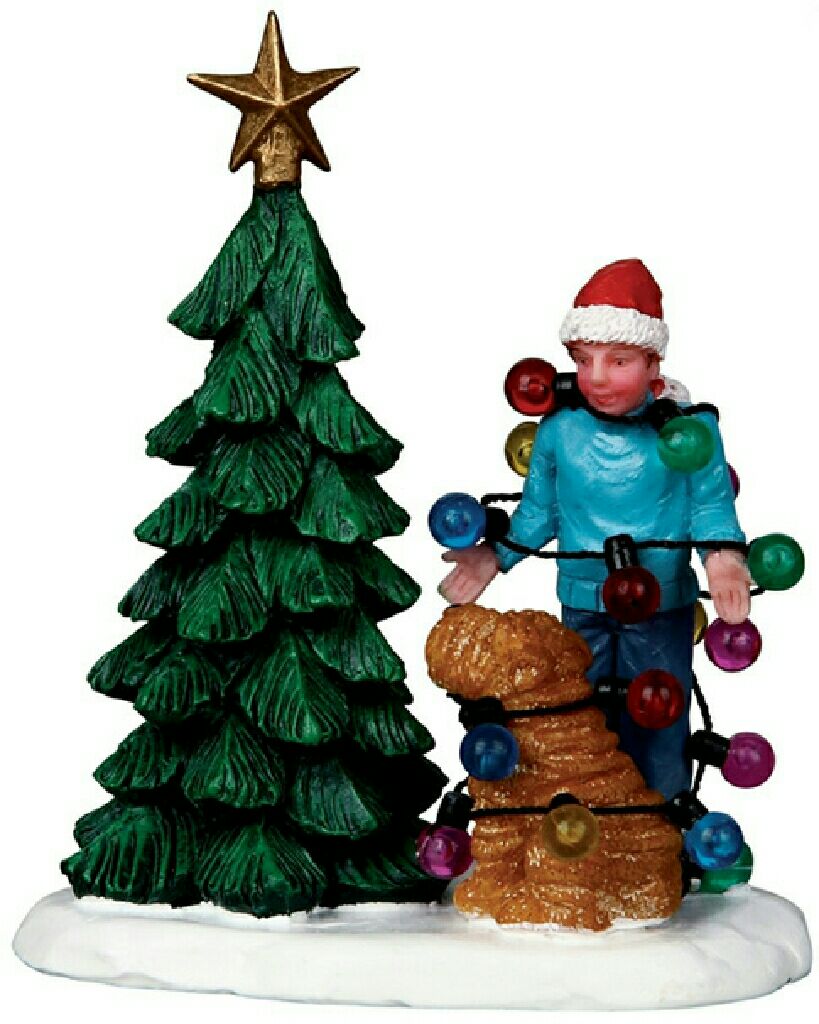 Santa’s Bright Idea