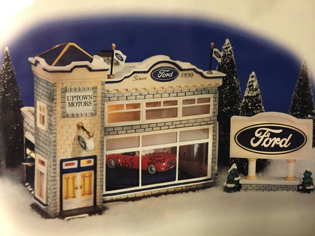 KOC Mrs. Claus’s Kitchen Sink