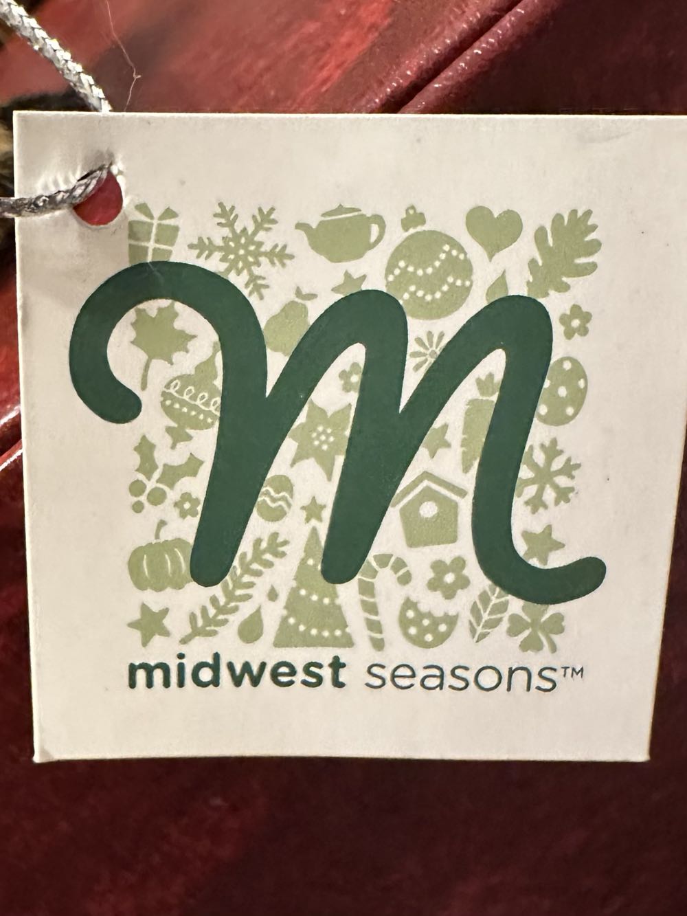 Forest Friends 2.5” Brown And Black Owl Wildlife Ornament  ornament collectible [Barcode 738449257784] - Main Image 4