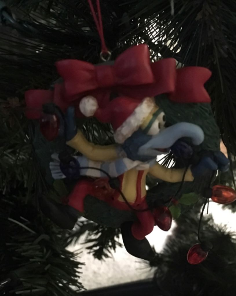Gonzo - Kermit Collection ornament collectible [Barcode 738449335802] - Main Image 1