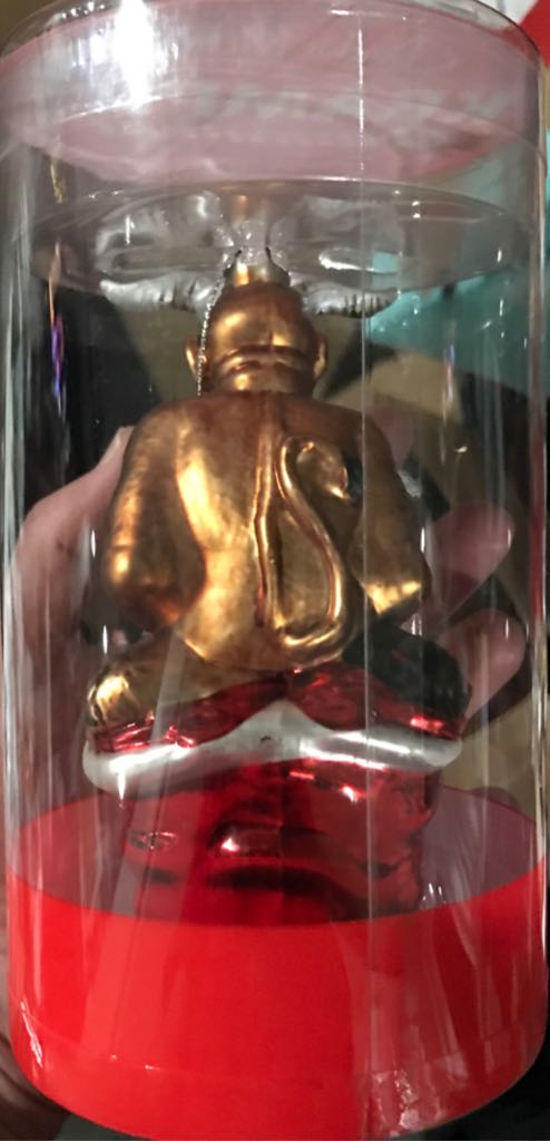 Krampus  (Vintage Horror) ornament collectible [Barcode 739048124262] - Main Image 2