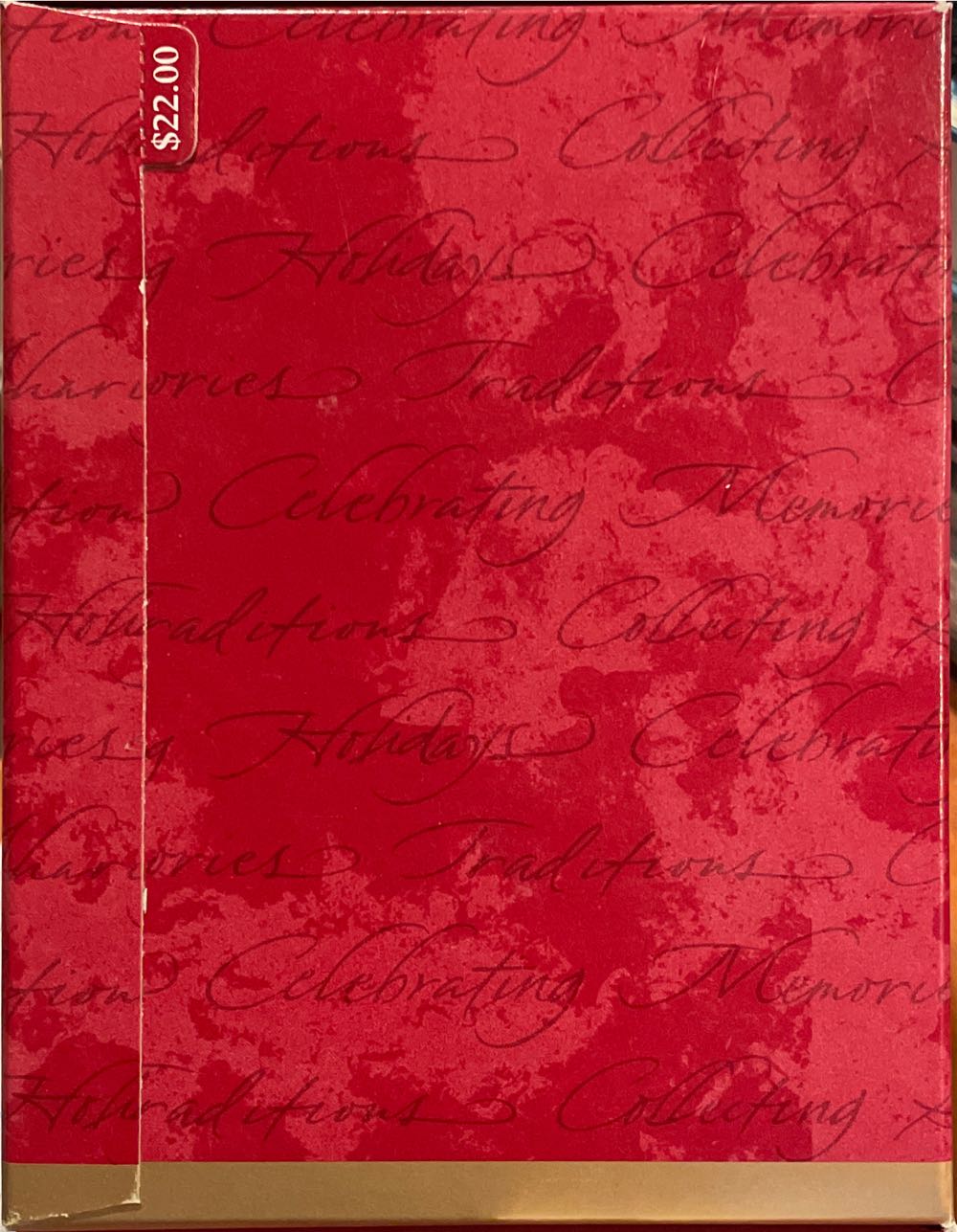 Snoopy Plays Santa  - The Peanuts Gang (Peanuts) ornament collectible [Barcode 015012365689] - Main Image 4