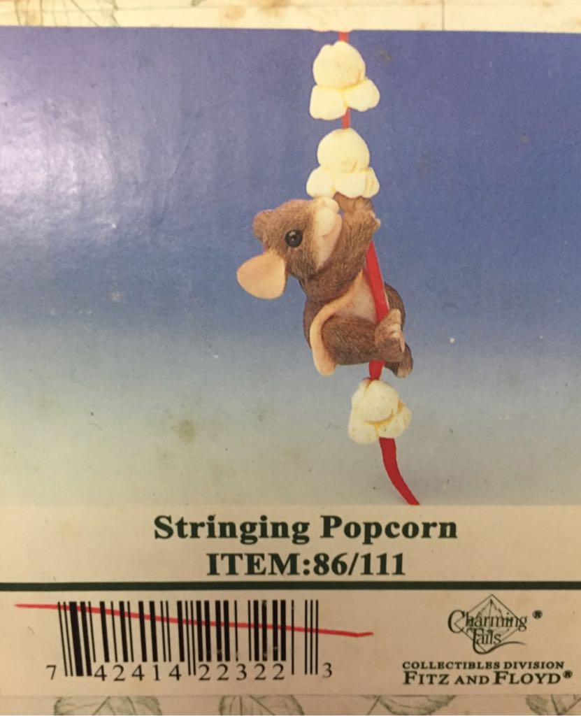 Child’s Age Collection - My Fourth Christmas