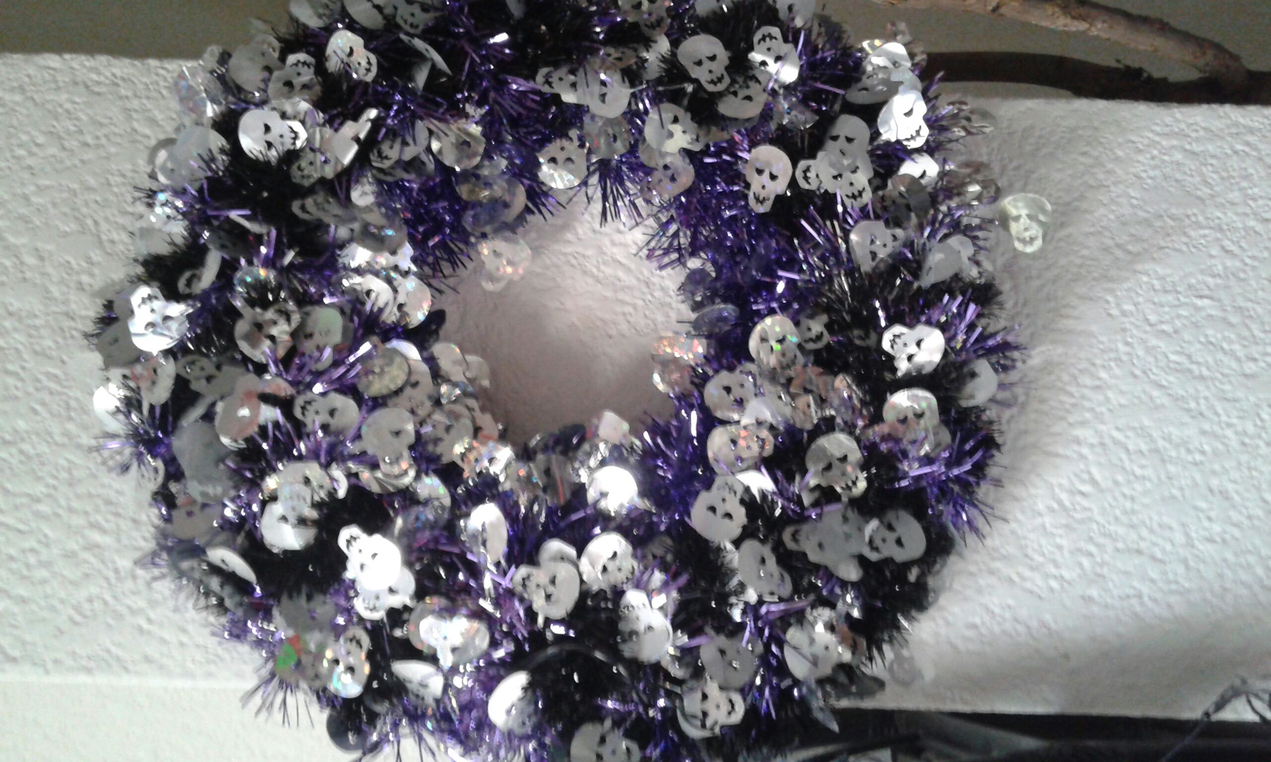 coronas de tira - Coronas (Halloween) ornament collectible [Barcode 7501010763846] - Main Image 2