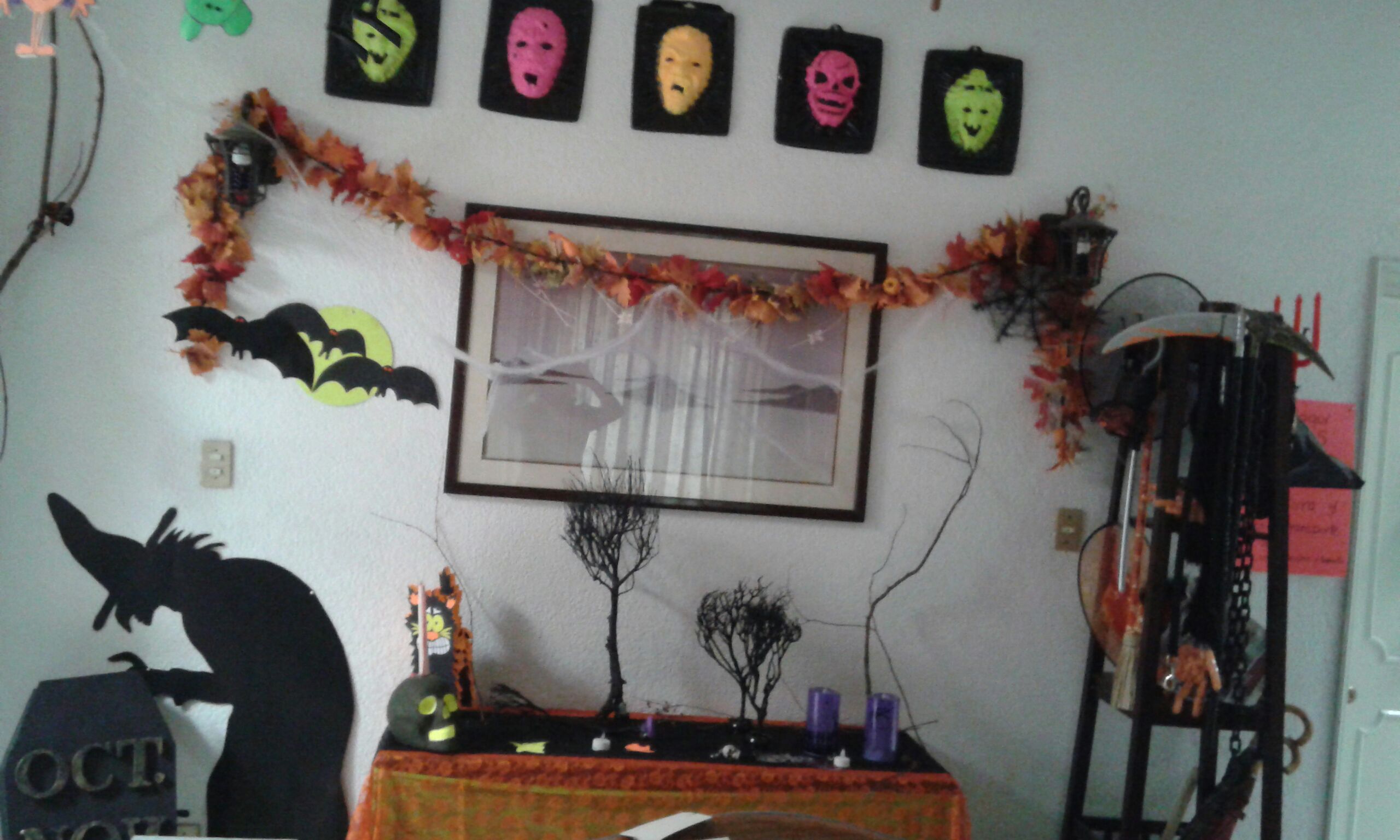 guia otoñal  (Halloween) ornament collectible [Barcode 7501011155602] - Main Image 2