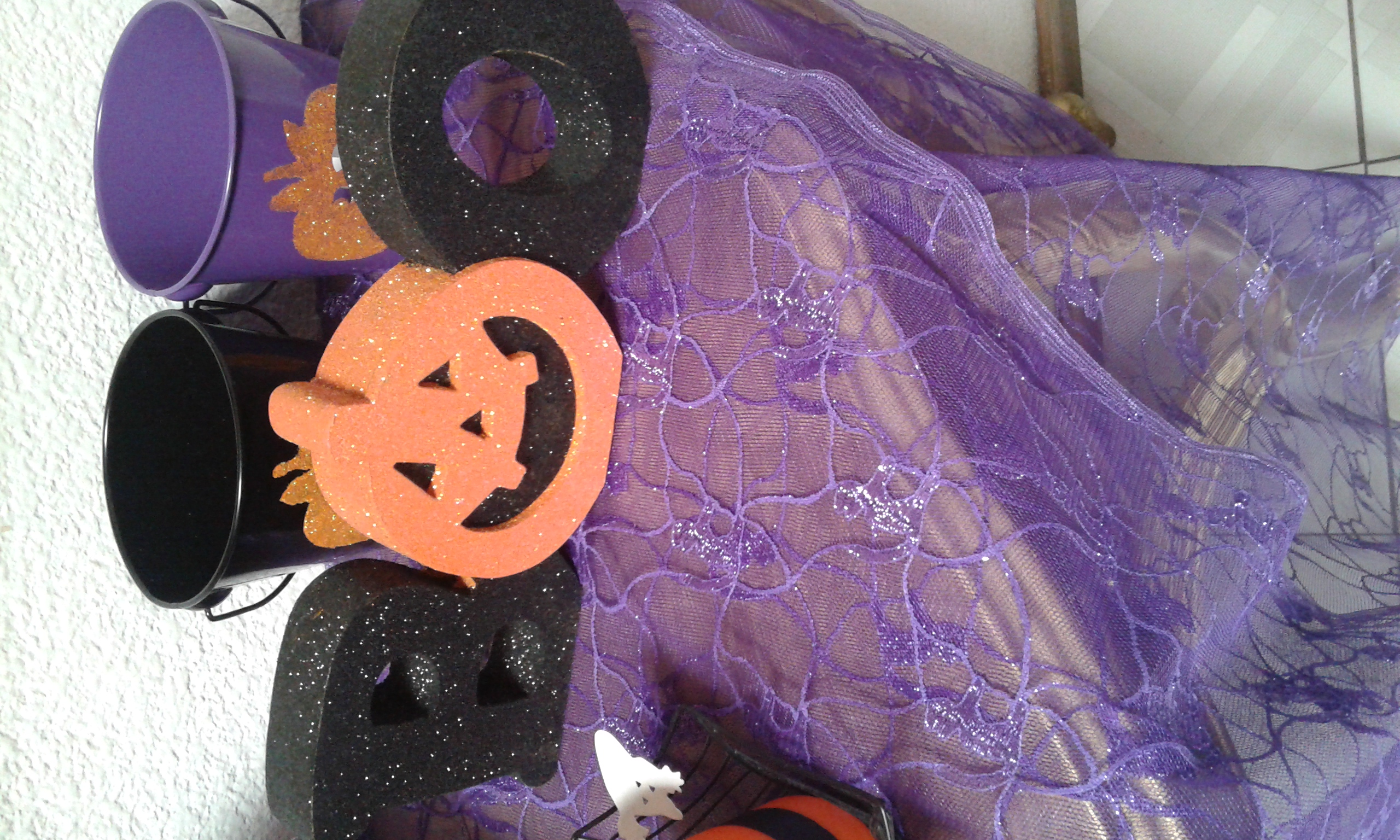 Adorno de mesa BOO - Adornos para mesa (Halloween) ornament collectible [Barcode 7501015124499] - Main Image 1