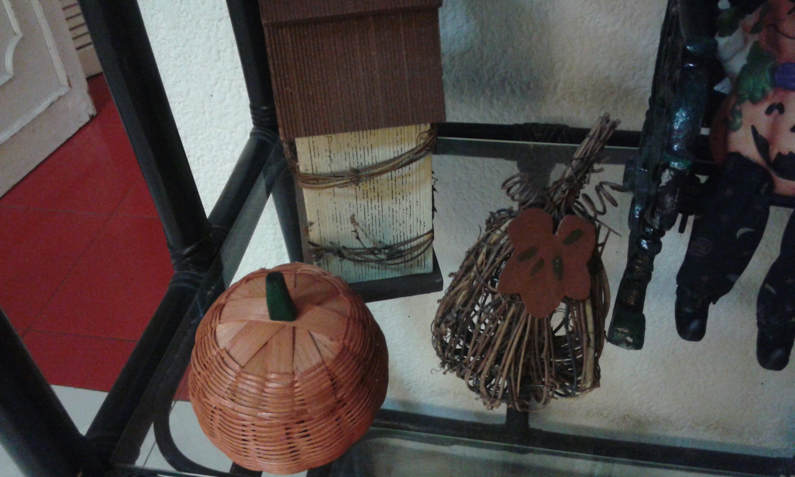 casa de pajaro - Casitas (Halloween) ornament collectible [Barcode 7501024431526] - Main Image 2